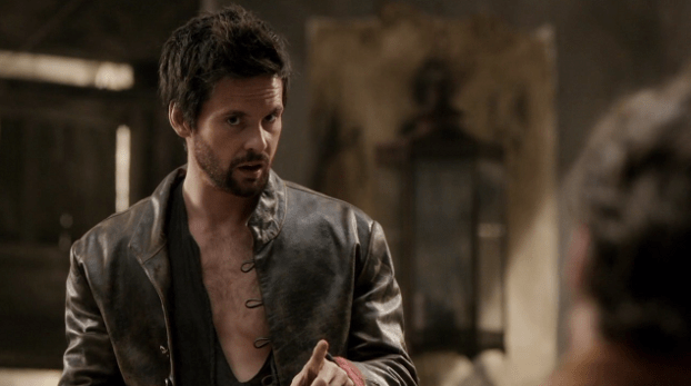 Da Vinci's Demons s01e01