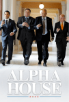 Alpha House (Amazon) poster