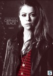 Orphan Black (Space) season 1 poster