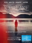 Top of the Lake (Sundance) poster