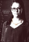 Orphan Black (BBC America) poster