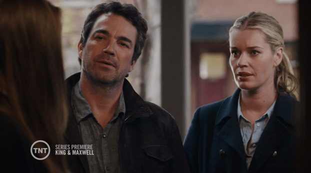 king and maxwell s01e01 (TNT)