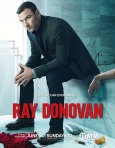 Ray Donovan (Showtime) Poster