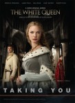 The White Queen (Starz) poster