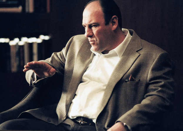 The Sopranos (HBO) James Gandolfini