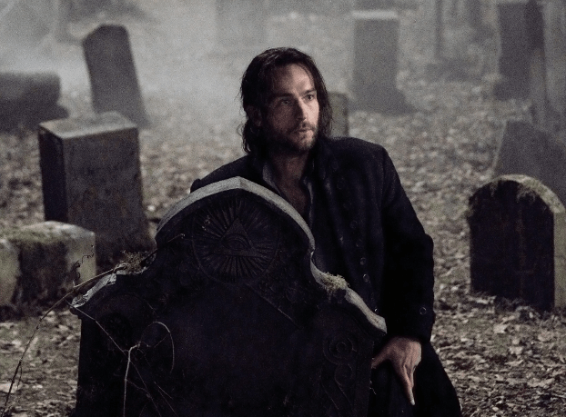 Tom Mison - Sleepy Hollow