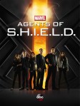 Agents of SHIELD (ABC) poster