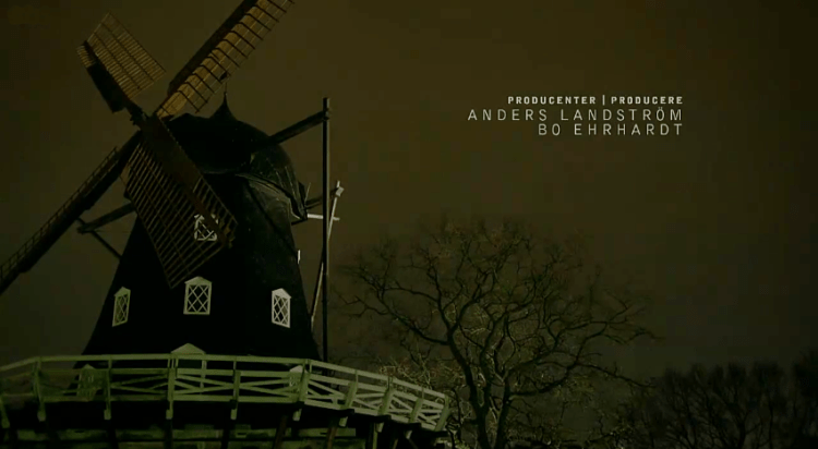 Bron Générique d'ouverture