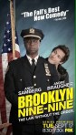Brooklyn Nine-Nine (Fox) poster