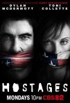 Hostages (CBS) poster