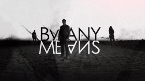 By Any Means (BBC) Title