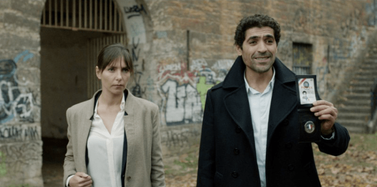 Cherif (France 2 / Making Prod.)