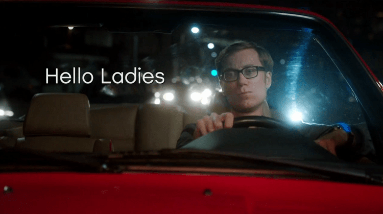 Hello Ladies s01e01