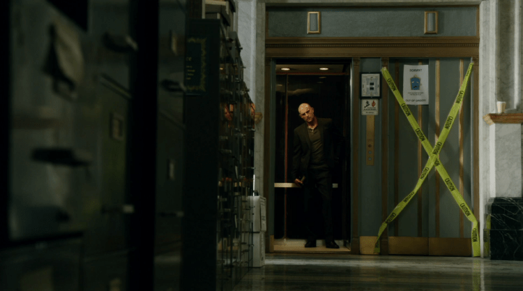 Low Winter Sun s01e10