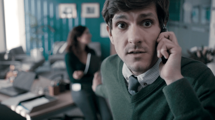 The Wrong Mans s01e01