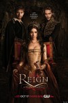 Reign (The CW) poster