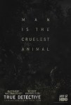 True Detective (HBO) poster