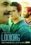 looking (HBO) poster