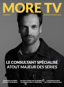 More TV No.1 (couverture)