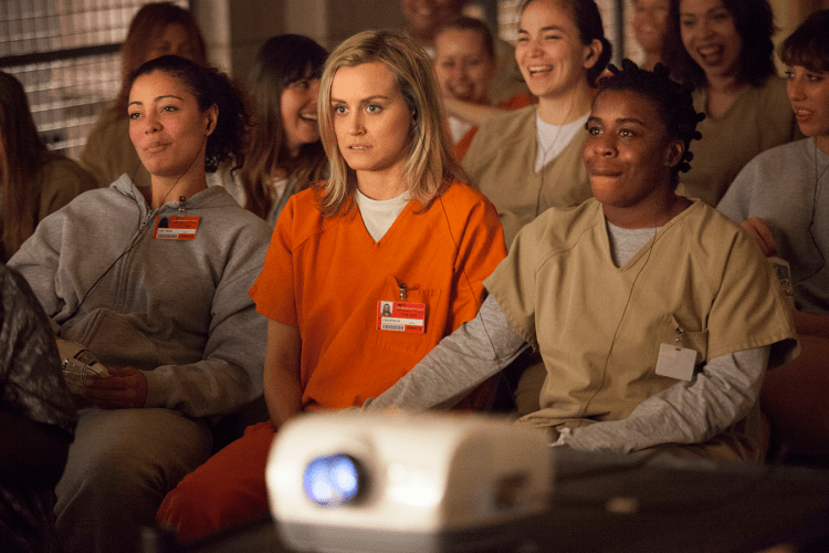 OITNB netflix