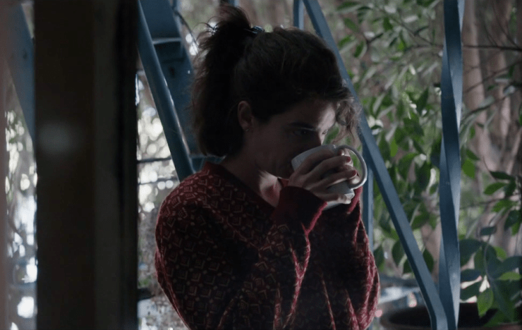 transparentTV Gaby Hoffmann Amazon