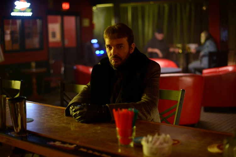 FARGO - Pictured: Billy Bob Thornton as Lorne Malvo. CR: Chris Large/FX