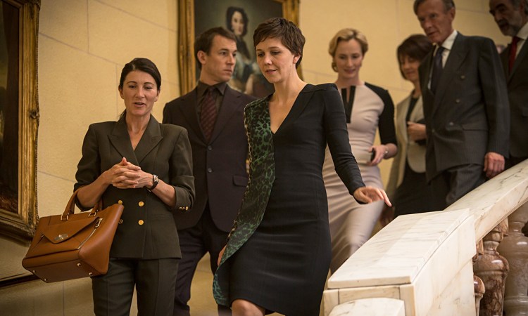 The Honourable Woman