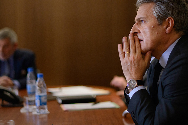 LES HOMMES DE L'OMBRE 2