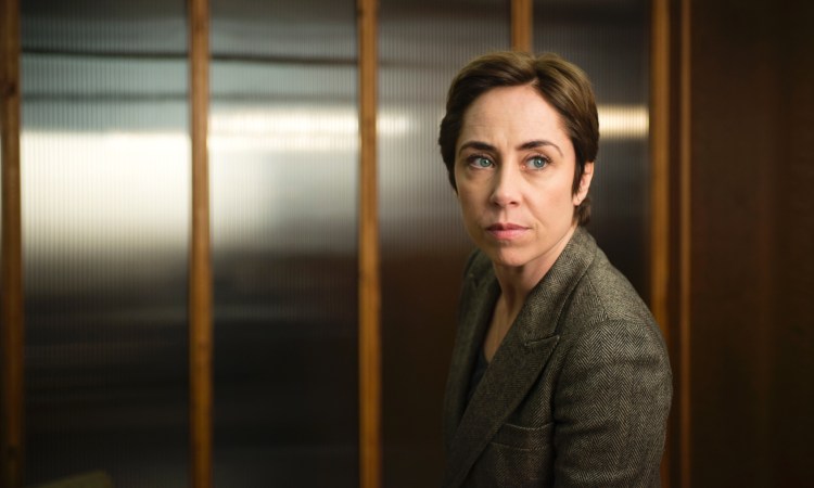 Fortitude - Season 01 Sophie Grabol ©2014 Amanda Searle/BSkyB