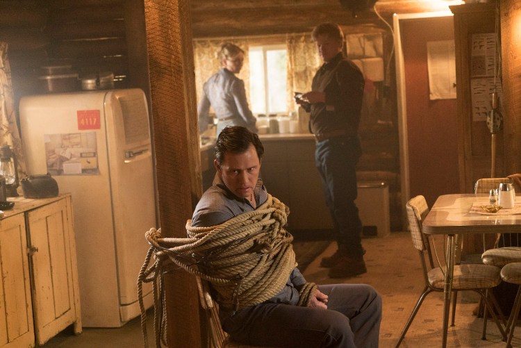 FARGO -- ÒLoplopÓ -- Episode 208 (Airs Monday, November 30, 10:00 pm e/p) Pictured: Jeffrey Donovan as Dodd Gerhardt. CR: Chris Large/FX